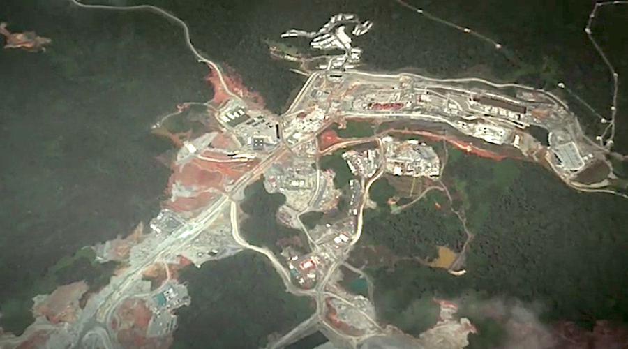 First Quantum up as Panama Congress leaves contract untouched
