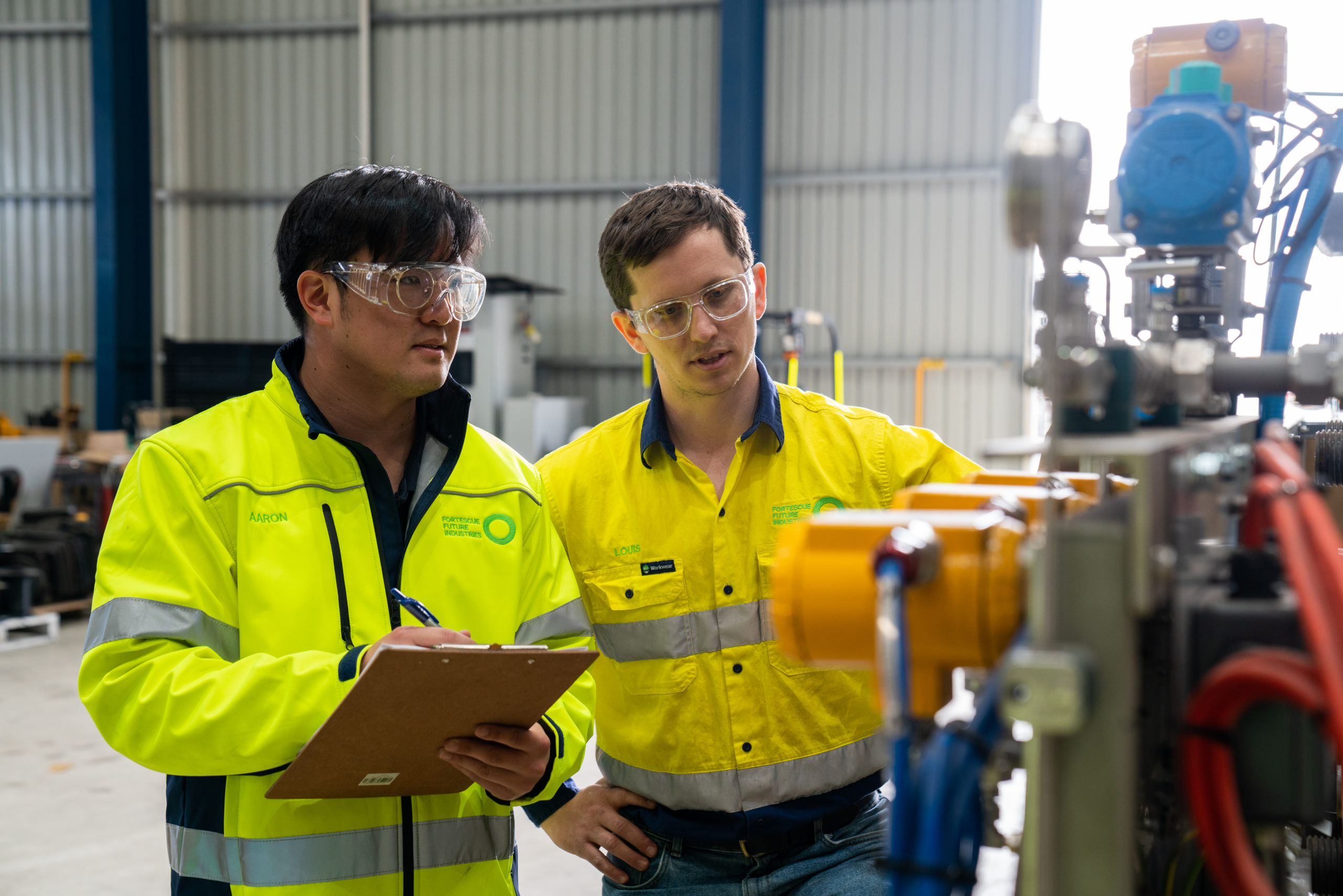 Fortescue approves $750 million investment for three green projects