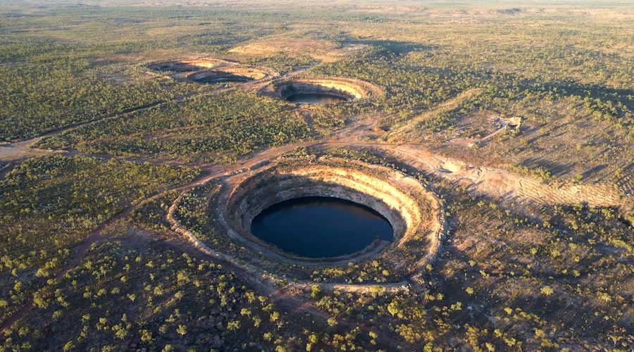 Lucapa puts Merlin feasibility study on back burner