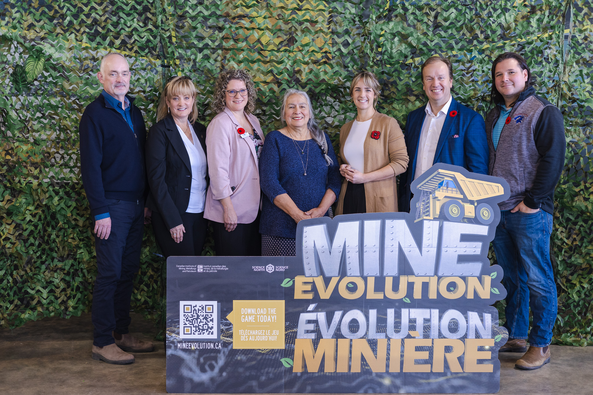Science North, CIM collaborate to bring digital mining game to Canadian classrooms