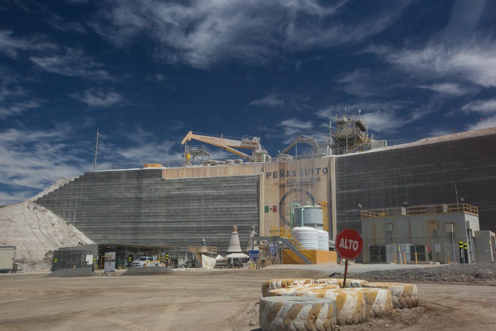 Lower silver output in Peru, Mexico to drag down global production
