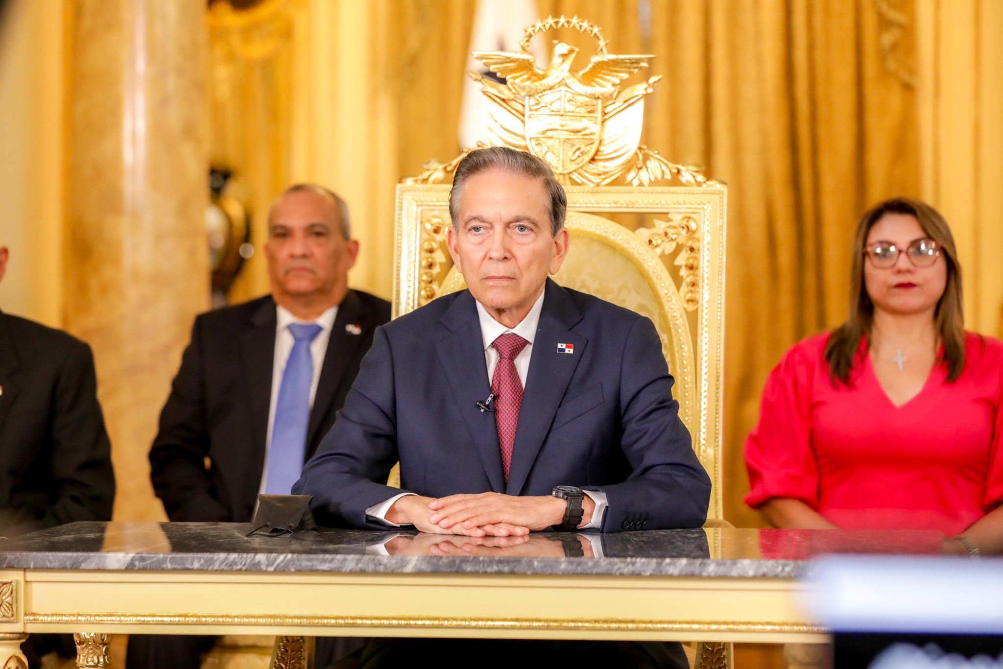 Panama to shut down First Quantum mine after ruling, President says
