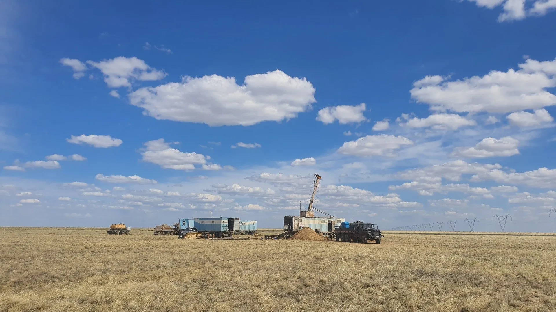 Arras Minerals joins forces with Teck to explore critical minerals in Kazakhstan