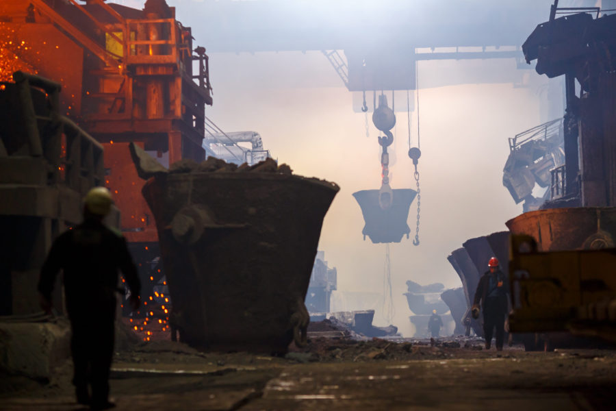 Fitch sees industrial metal prices falling in 2024, gold set to rise