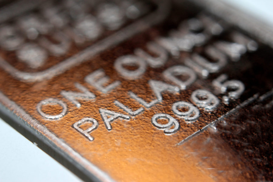 Palladium price surges 12% as UK sanctions target Russia metals