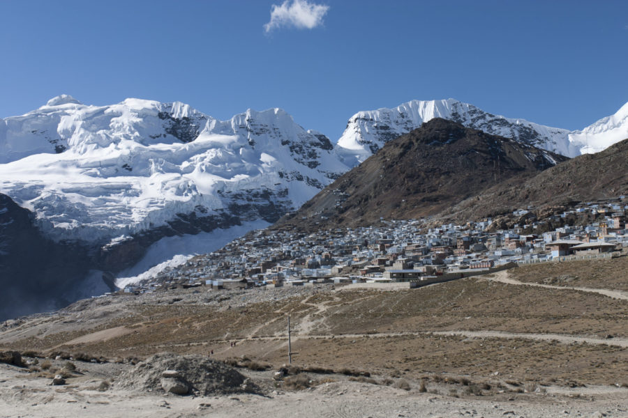 At least 7 Peru gold mine workers die in believed accident