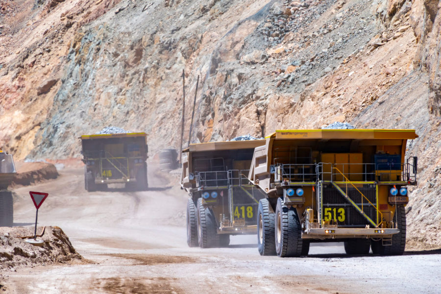 Codelco gets double downgrade at S&P as copper slump swells debt