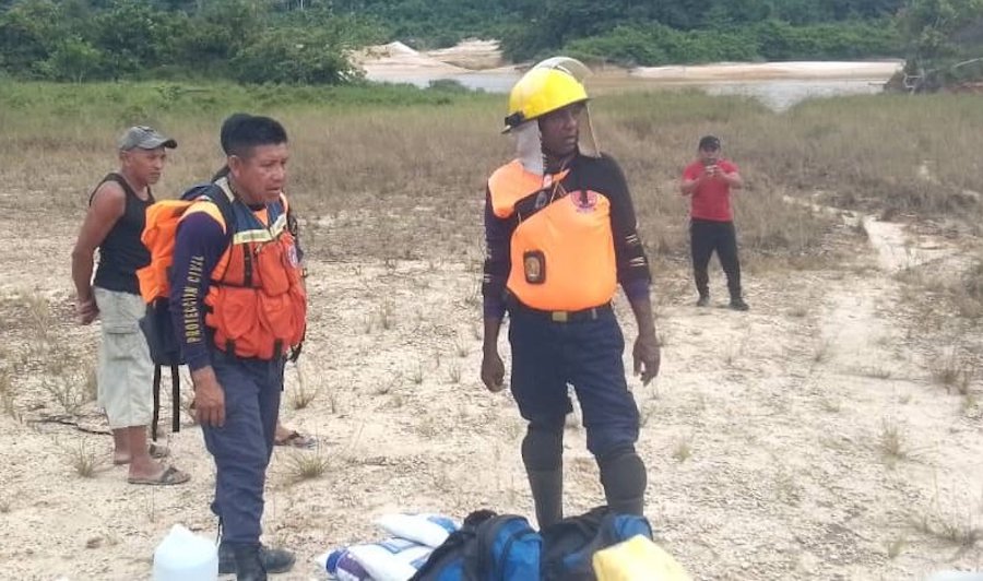 Gold mine collapse in Venezuela kills a dozen people