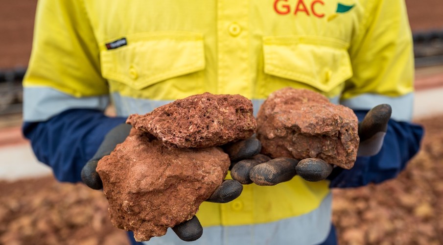 Guinea Alumina Corp will let Guinea use its fuel berth after blast