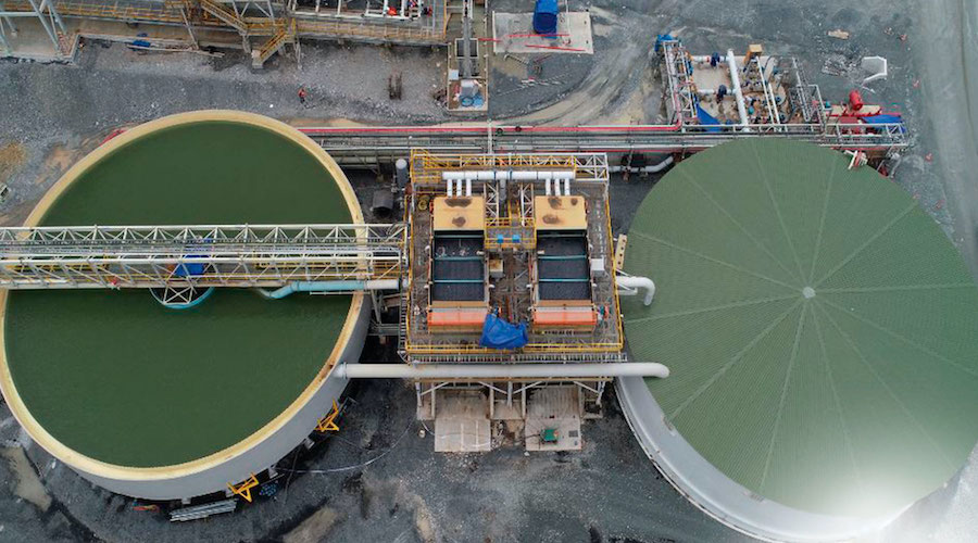 First Quantum requests end of blockades to Cobre Panamá copper mine