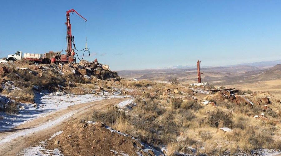 Paramount Gold closes $15 million funding with Sprott to advance Grassy Mountain mine