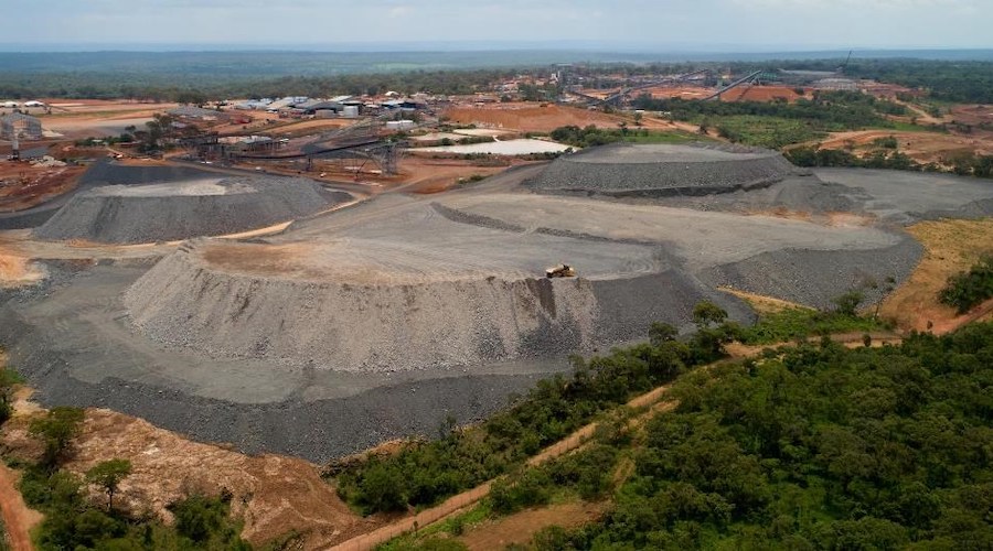 Ivanhoe Mines arranges $370 million private placement