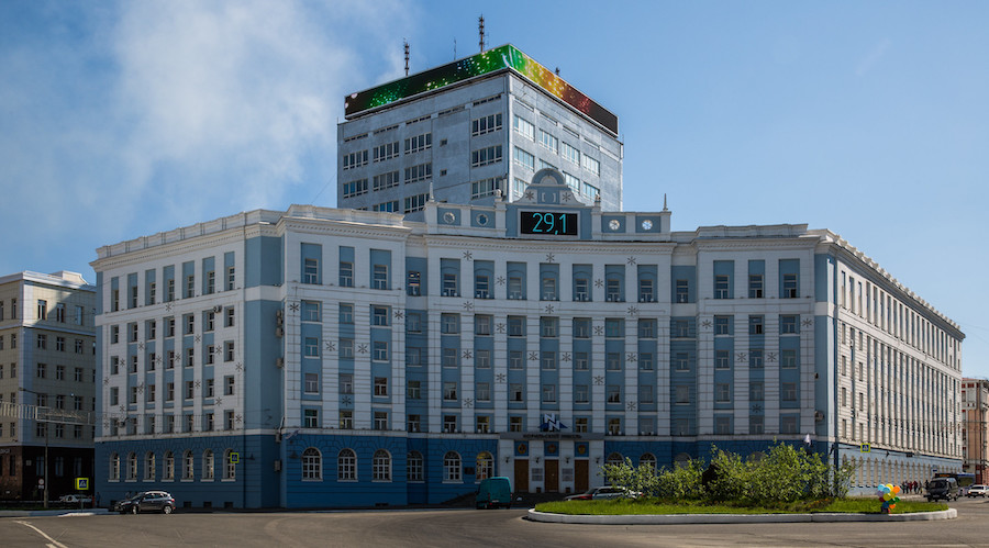 Russia’s Lukoil, Norilsk Nickel cooperate on oil and gas project