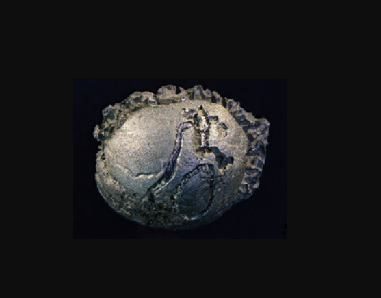Silicide spherules from space fetch astronomical prices at auction