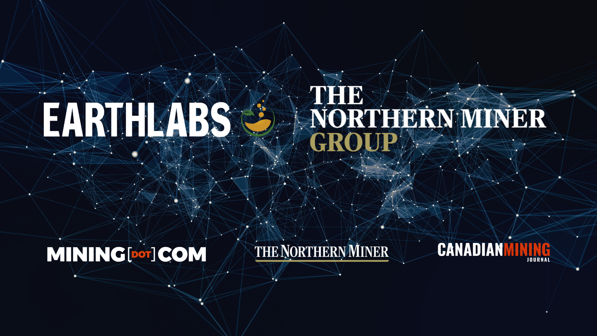 Notice to readers: EarthLabs brings startup energy to The Northern Miner Group
