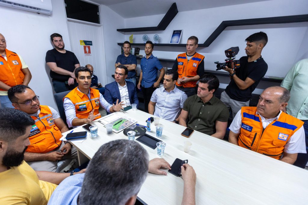 A breach at a rock salt mine in Alagoas state, in Brazil’s northeast, has heightened concerns about an imminent total collapse.