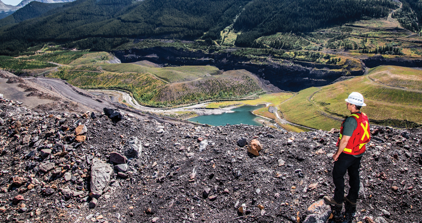 Glencore’s prized Canadian coal mines come with rising environmental scrutiny