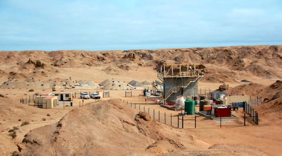 Namibia greenlights Bannerman Energy’s Etango uranium project 
