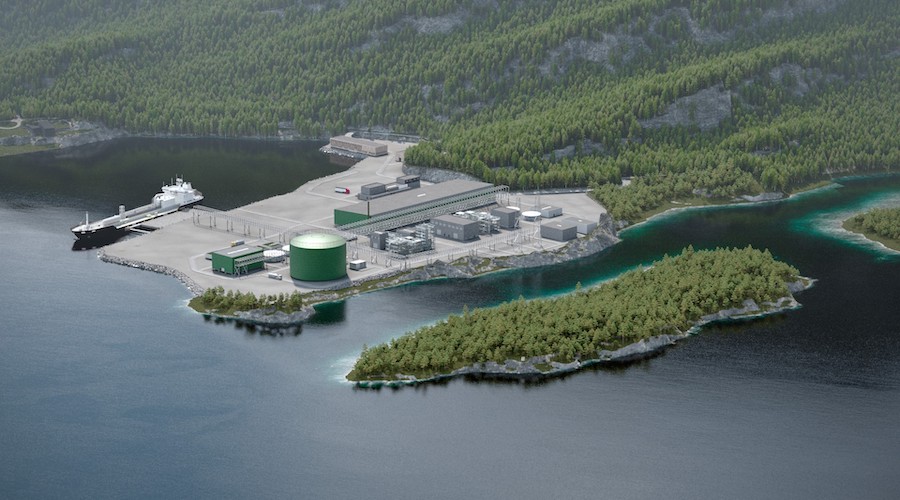 Fortescue gets 200 million euros for Norway green ammonia plant