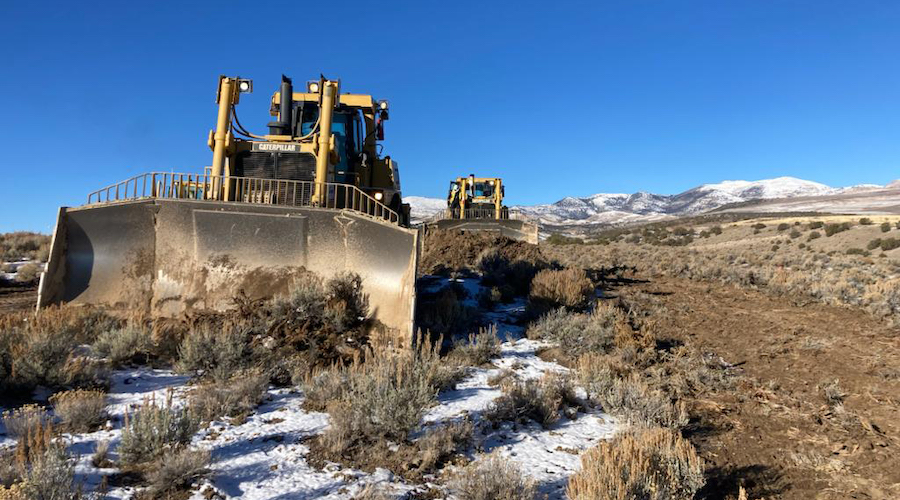Barrick gets go ahead for Goldrush mine ramp-up 