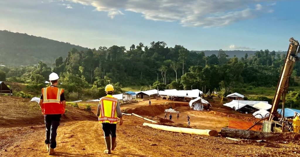 Reunion Gold settles claim brought by Barrick over alliance termination