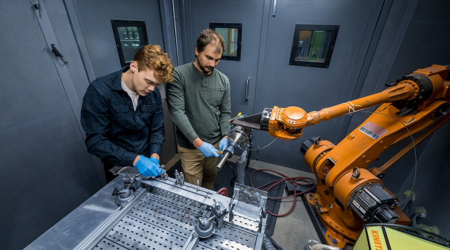 Tantalum-based coating makes fusion reactors safer