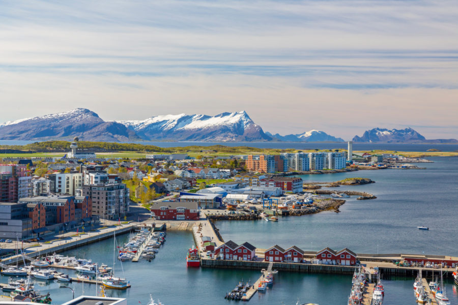 Norway just raised the stakes over deep sea mining