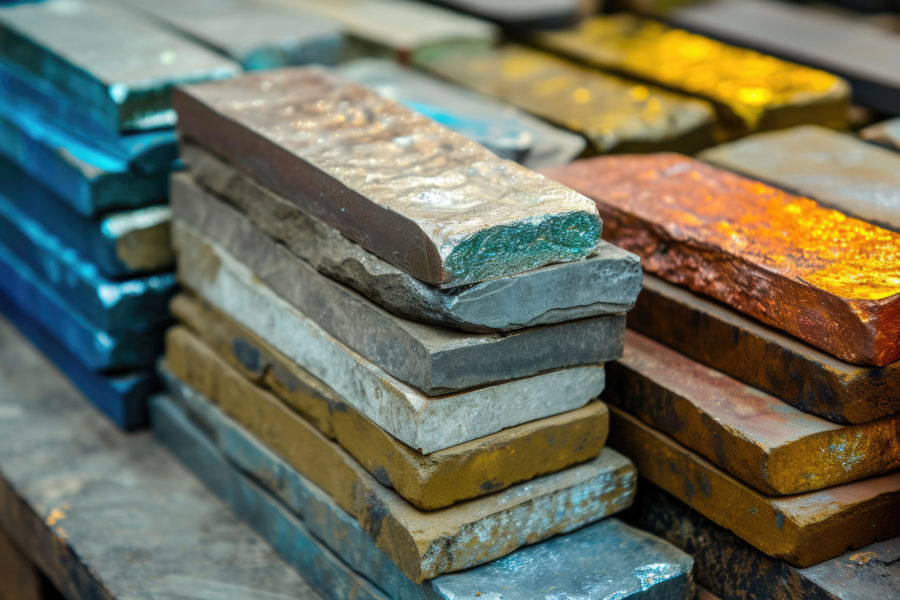 China’s rare earth exports hit 5-year high on demand from EV, high-tech sectors