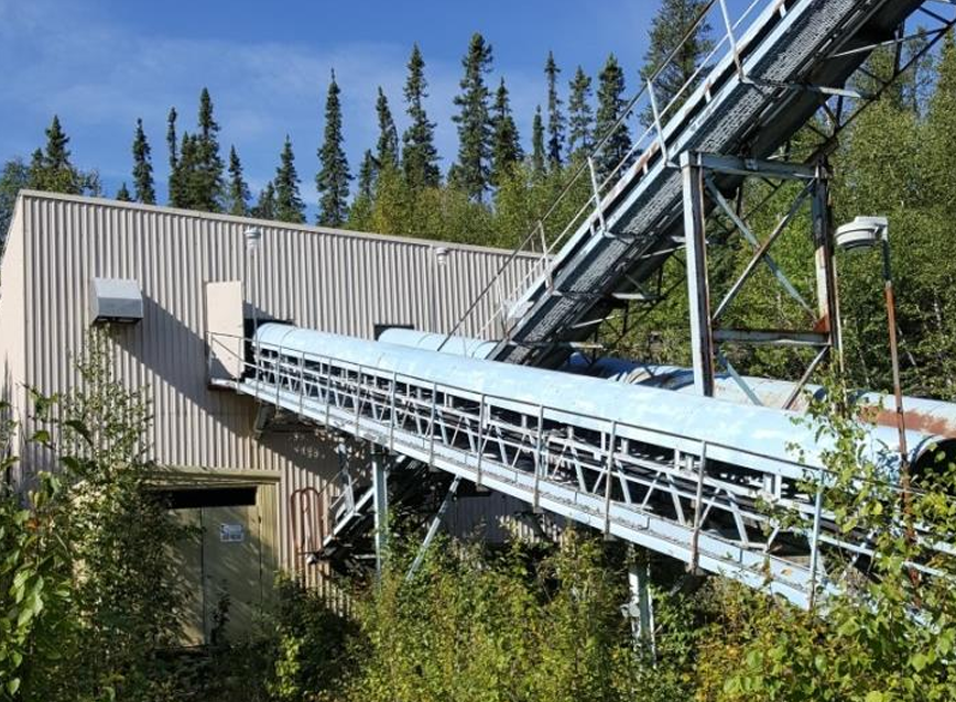 Deepest hole below former Tartan mine returns 12.7 g/t gold for Canadian Gold
