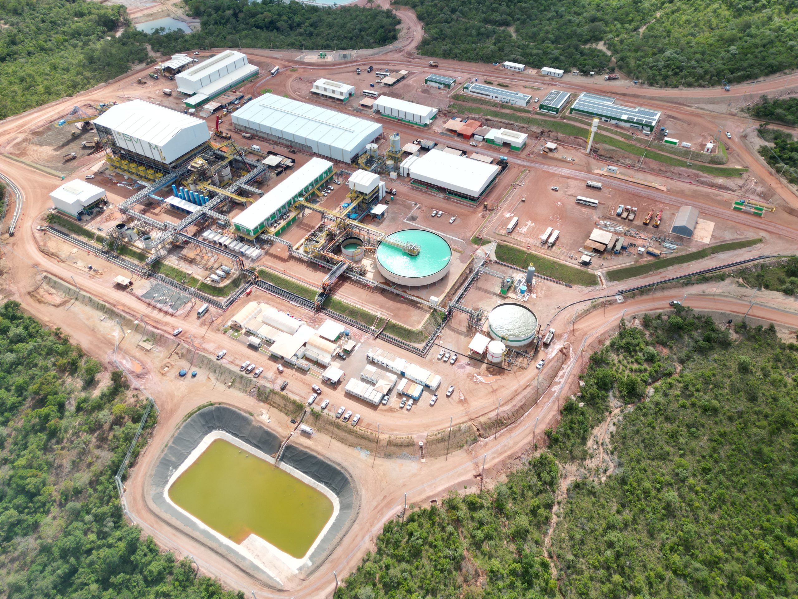 Serra Verde enters commercial production in Brazil