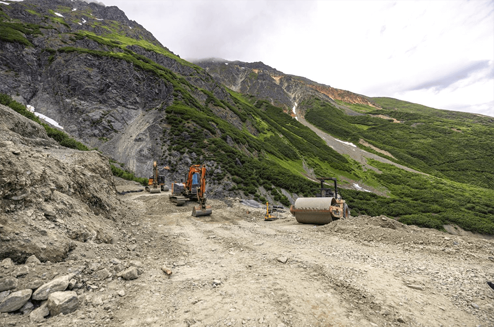 American Pacific shares surge on copper results from Palmer VMS project