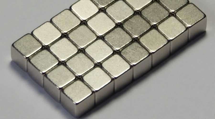 New hub starts commercial production of recycled rare earths in the UK