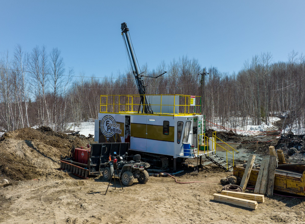 QC Copper says Opemiska resource tops 1.88 billion lb. copper, 915,000 oz. gold