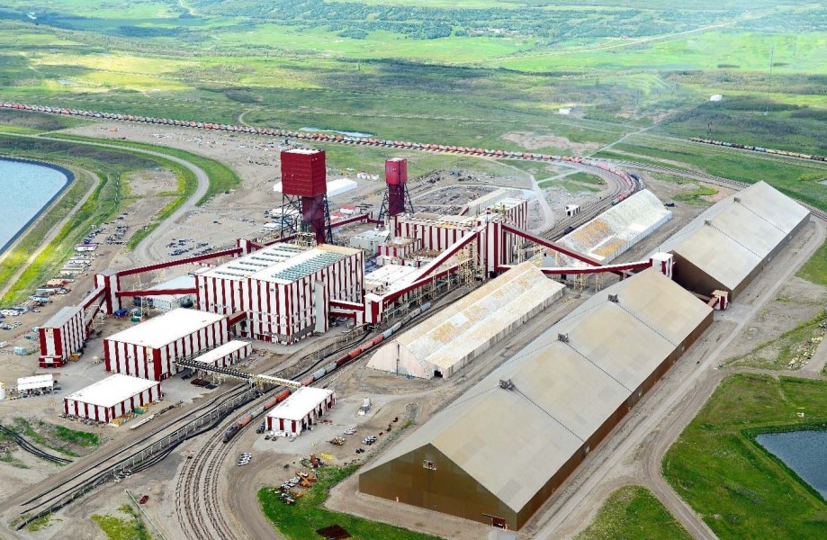 Nutrien fined for workplace injury at Saskatchewan site