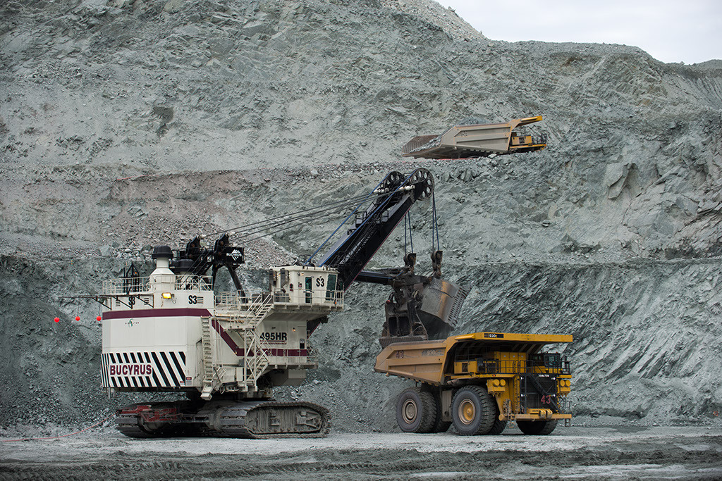 Taseko says Gibraltar mine output rose 26% to 123 million lb. copper in 2023