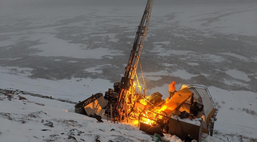 High-grade results ‘bode well’ for Graphite One feasibility this year