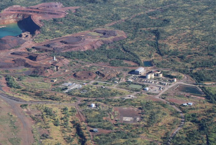 Vista Gold evaluates staged development for Mt Todd gold in Australia