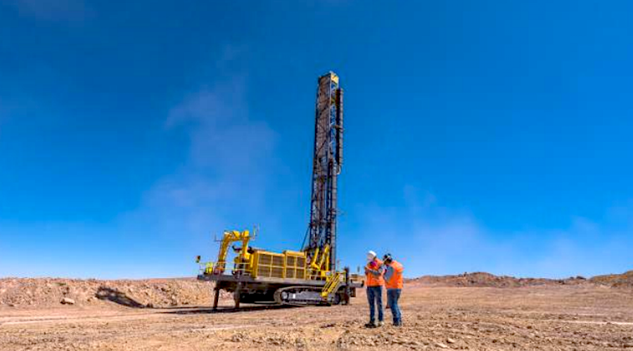 Barrick, Antofagasta to spend $95m exploring for copper in Chile