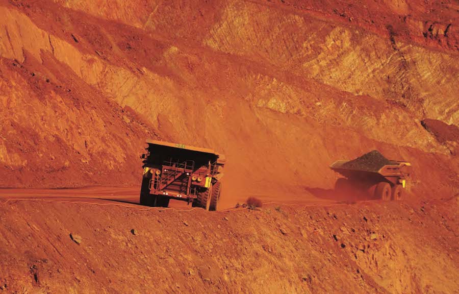 BHP partners with HBIS Group on decarbonization trials in steelmaking