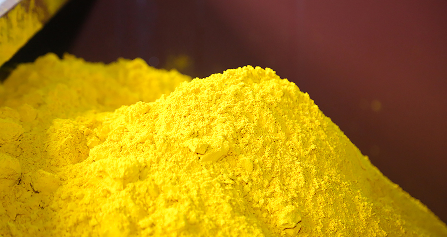 2024 belongs to an offbeat pairing — uranium and gold