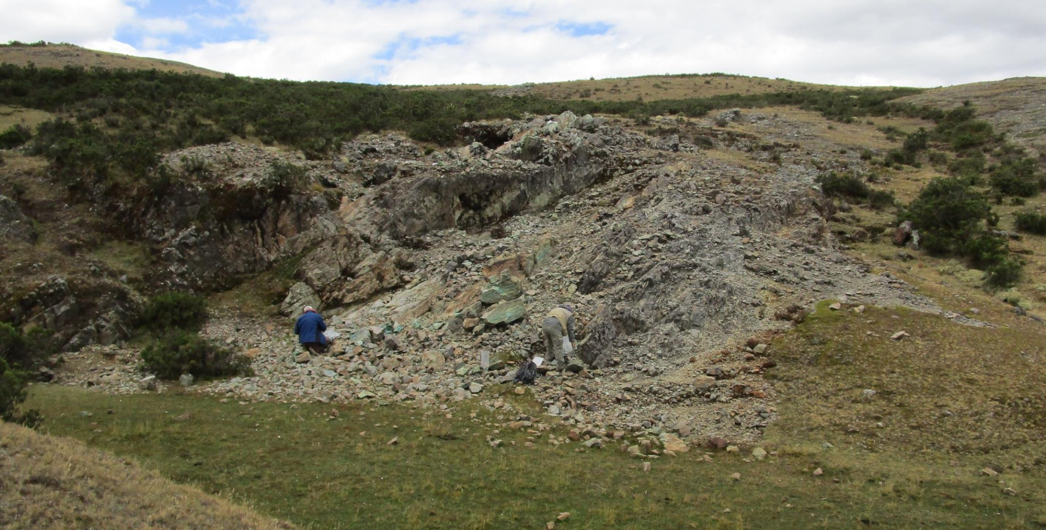 Condor Resources, Teck team up at Cobreorco copper-gold project in Peru