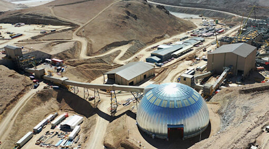 Gold Fields delays start of $1bn Chilean project until April
